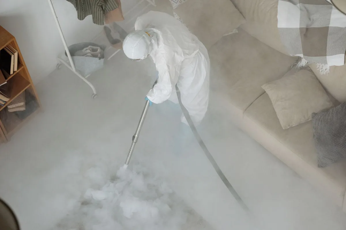 Biohazard Cleanup in Walford, IA